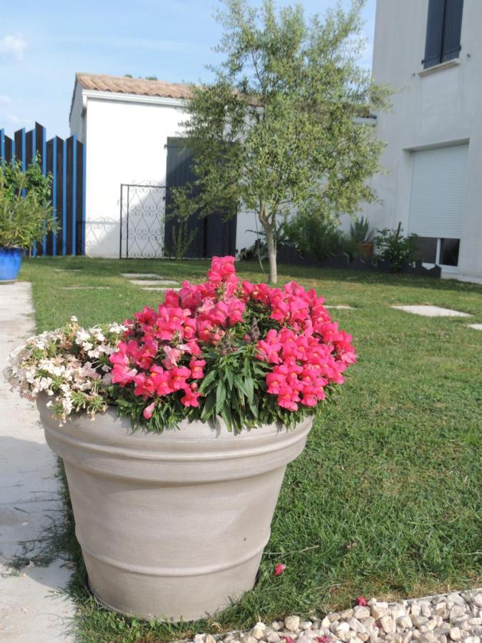 Laubertiere Bed & Breakfast Marennes  Exterior photo